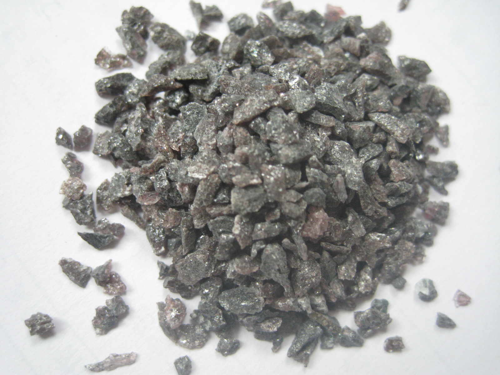 棕刚玉磨料